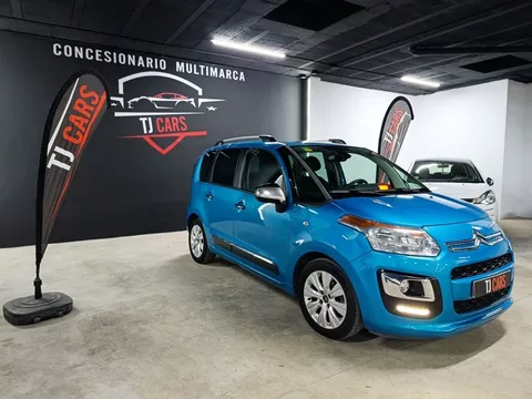 CITROEN C3 C3 Picasso 1.6HDi Tonic 90