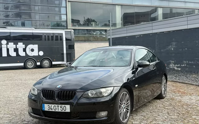 BMW 320 d Coupe Auto