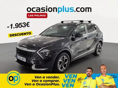 KIA Sportage Sportage 1.6 T-GDi Concept 150