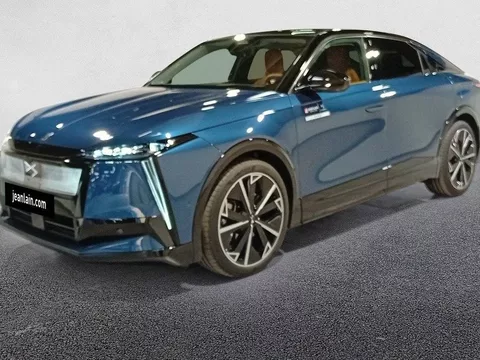 DS N°8 350 ch AWD Long Range Etoile
