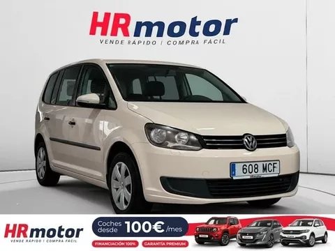 VOLKSWAGEN Touran Advance BMT