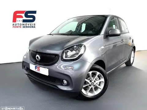 Smart ForFour 0.9 Passion 90 Aut.