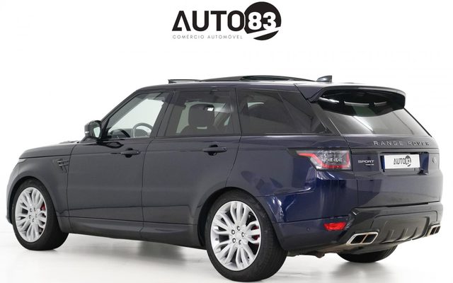 Land Rover Range Rover Sport 2.0 Si4 PHEV HSE