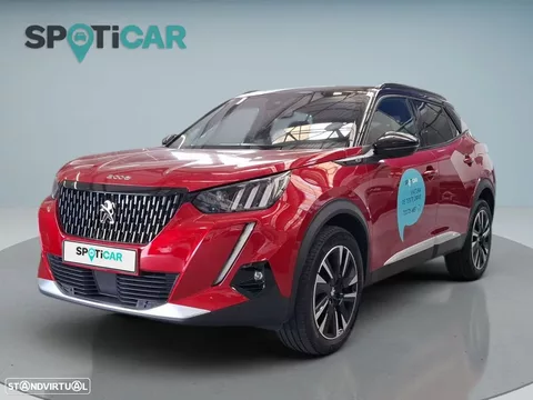 Peugeot 2008 1.2 PureTech GT EAT8