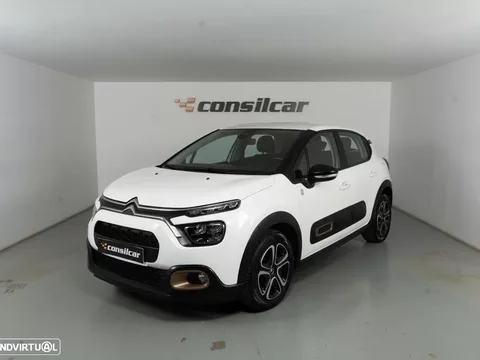 Citroën C3 1.2 PureTech C-Series
