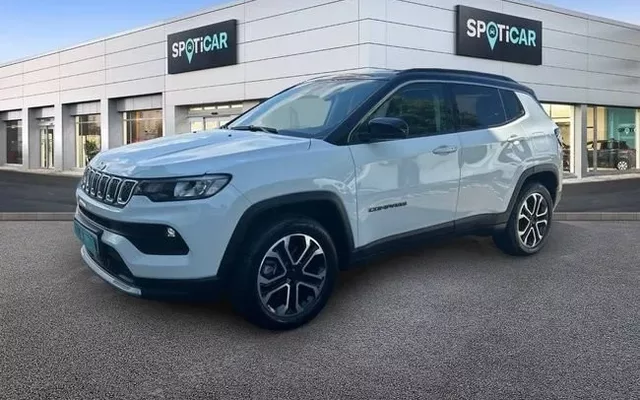 JEEP Compass Compass 1.3 PHEV Limited EAWD Aut. 190