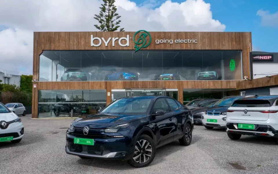 Citroën e-C4 X 54 kWh Autonomia Alargada Plus