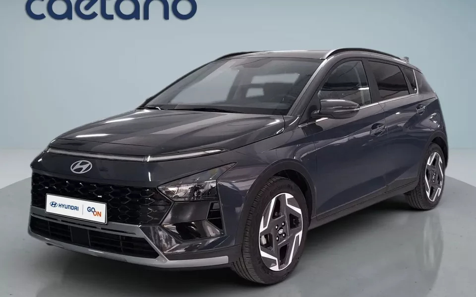 Hyundai Bayon 1.0 T-GDI Premium