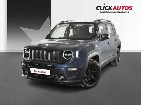 Vendido: JEEP Renegade 1.5 eHybrid 130CV Altitude DCT - 27700€ en Derio