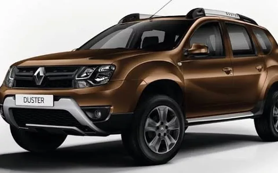 DACIA Duster Duster 1.5dCi Laureate 4x2 110