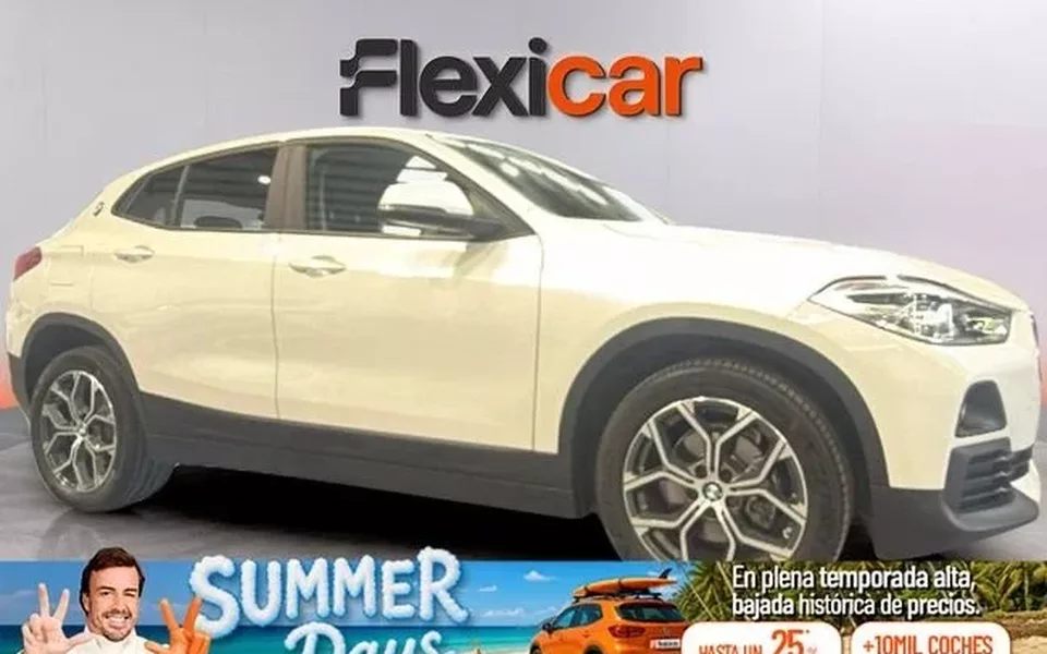 BMW X2 X2 sDrive 18iA
