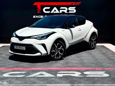 Toyota C-HR 1.8 Hybrid Square Collection