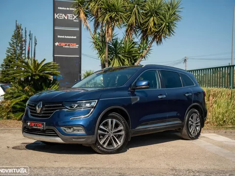 Renault Koleos 2.0 dCi Initiale Paris X-Tronic