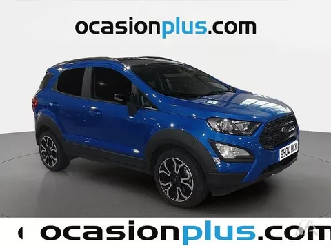 FORD EcoSport EcoSport 1.0 EcoBoost Active 125