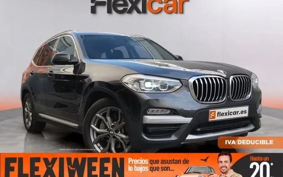 BMW X3 X3 xDrive 30dA - 34490€ en Paterna
