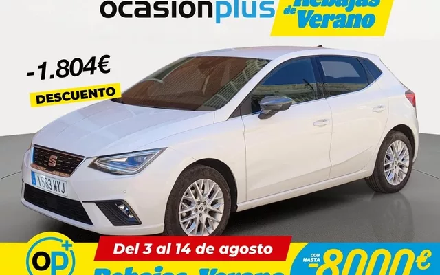 SEAT Ibiza Ibiza 1.0 TSI S&S Xcellence 115