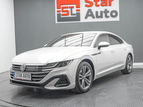 Volkswagen Arteon, 2023, 218 CP, 100.000 KM, Automata