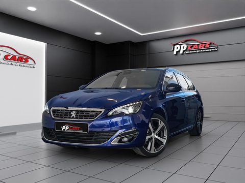 Peugeot 308 SW 1.2 PureTech GT Line