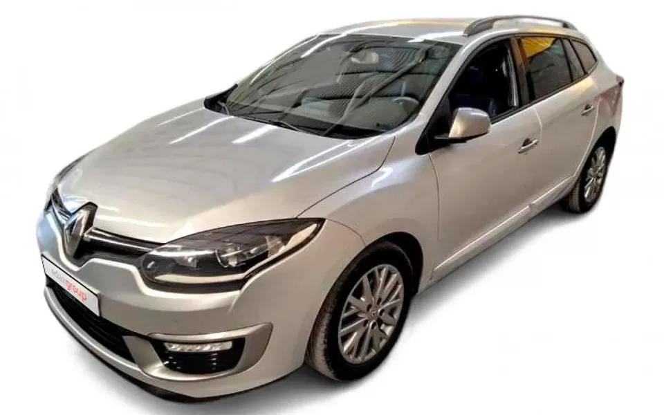 Renault Mégane Sport Tourer