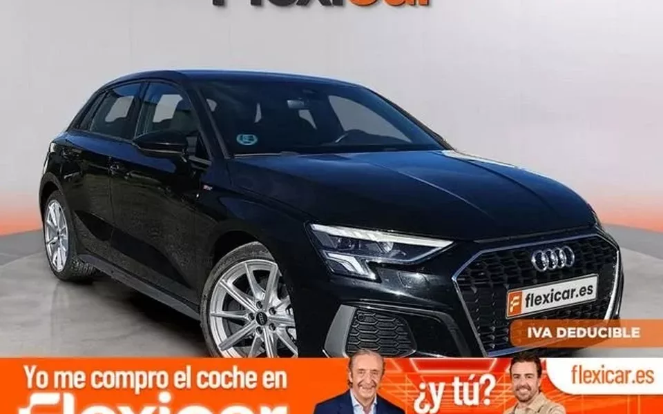 AUDI A3 A3 Sportback 35TDI Advanced S tronic