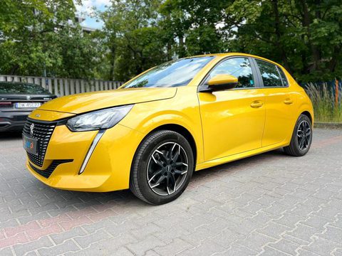Peugeot 208 2020