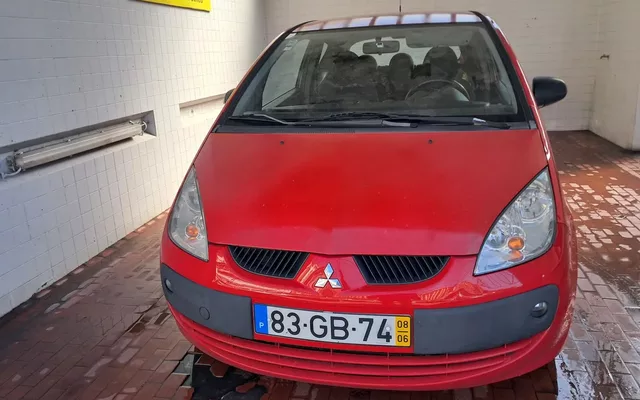 Mitsubishi Colt 1.3 E-Motion