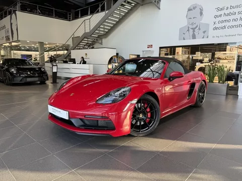 PORSCHE Boxster Boxster GTS 4.0 PDK