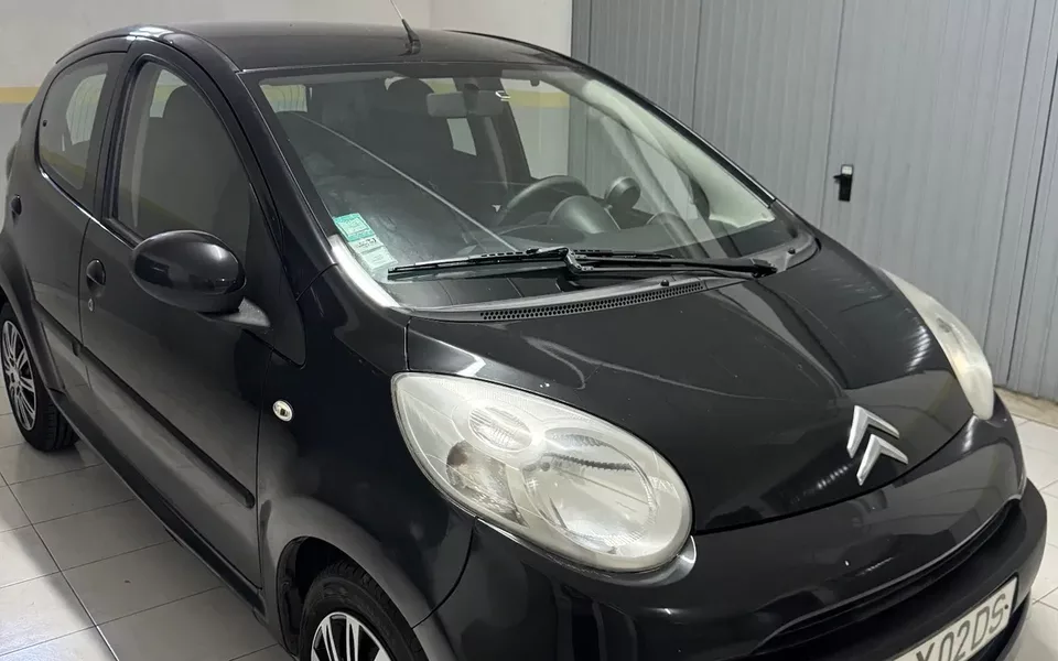 Citroën C1 HDi 55 Style