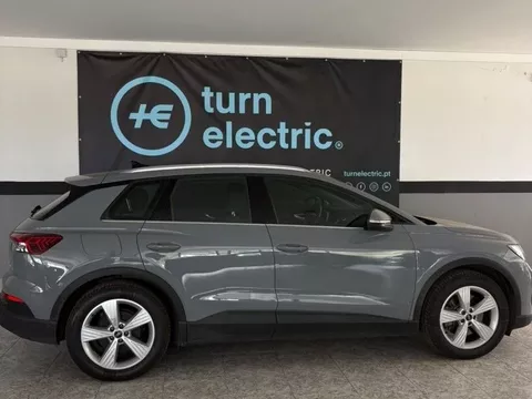 Audi Q4 e-tron 40 82 kWH