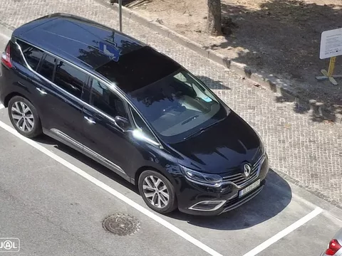 Renault Espace Energy dCi 160 EDC Intens