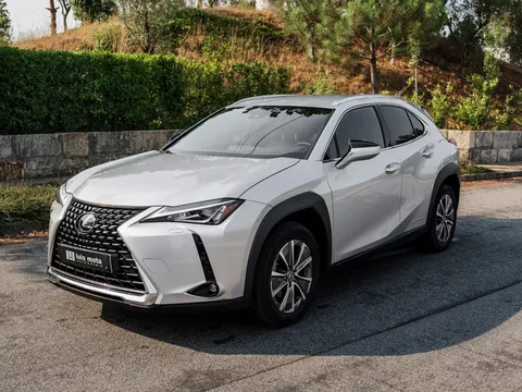 Lexus UX 300e Luxury