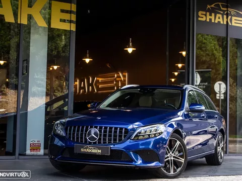 Mercedes-Benz C 300 de Avantgarde