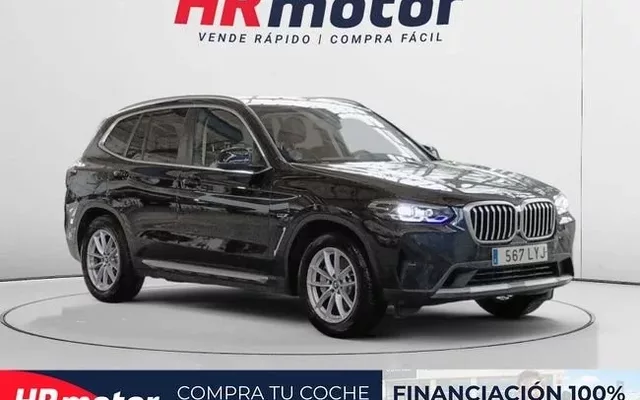 BMW X3 X3 xDrive 30e xLine