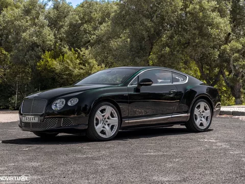 Bentley Continental