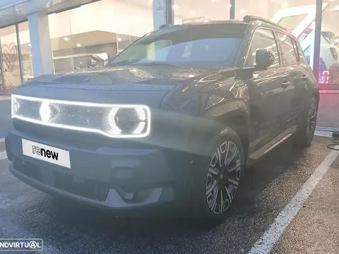 Renault 4 E-Tech 52 kWh Iconic Autonomia Conforto