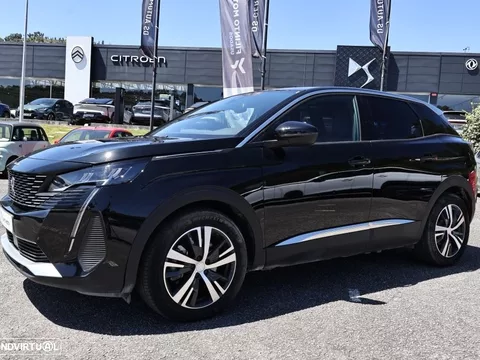 Peugeot 3008 1.6 Hybrid Allure Pack e-EAT8