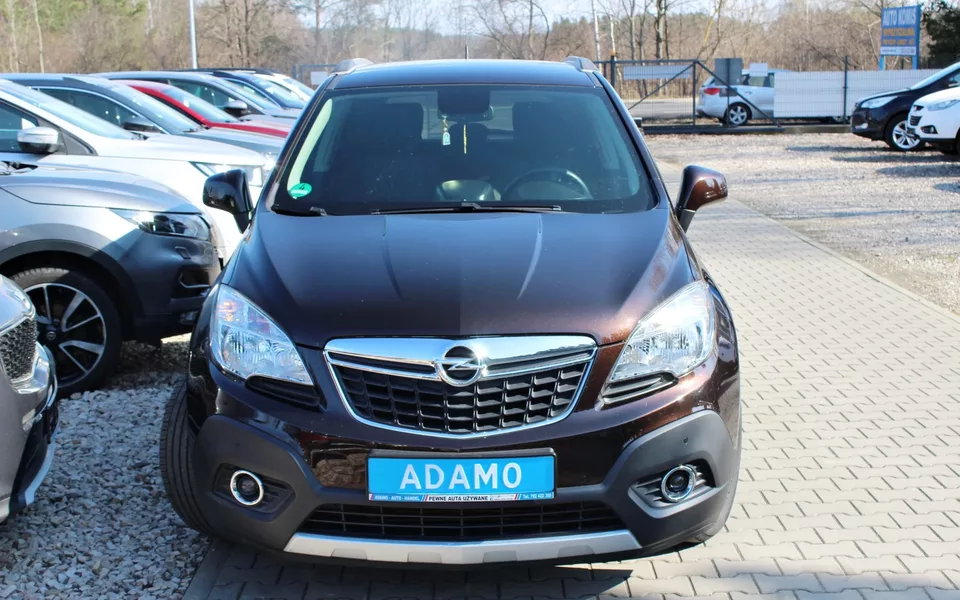 Opel Mokka 1,7 CDTi. Serwis!