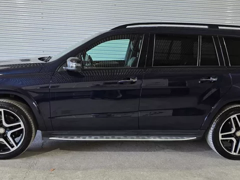Mercedes-Benz GLS 350 d 4-Matic