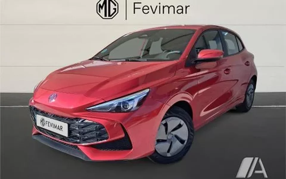 MG ZS 1.0T Luxury Auto - 16900€ en Lugo