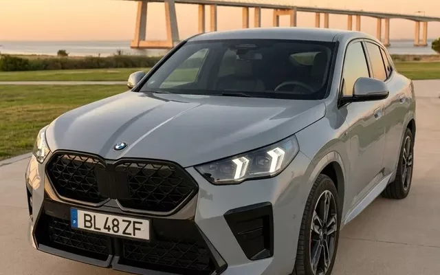 BMW X2
