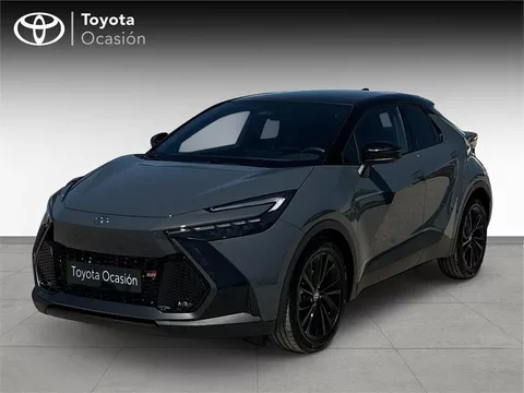 TOYOTA C-HR C-HR 140H GR Sport