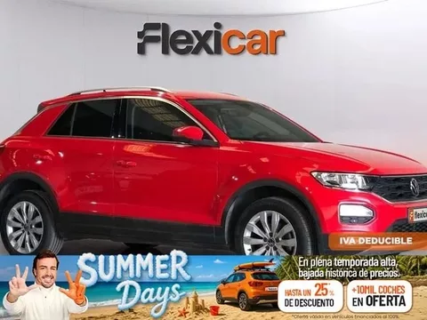 VOLKSWAGEN T-Roc T-Roc 2.0TDI Advance 85kW