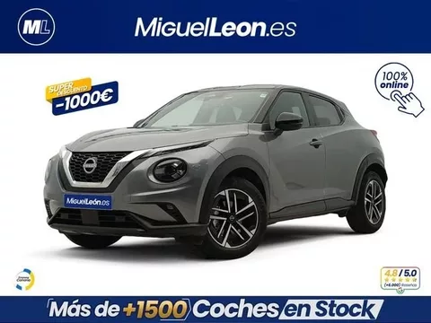 NISSAN Juke DIG-T 84 kW (114 CV) 6M/T N-Connecta - 16985€ en Santa cruz de tenerife