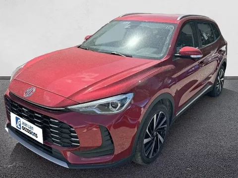 MG ZS 1.5 L Hybrid+ 197 ch Luxury