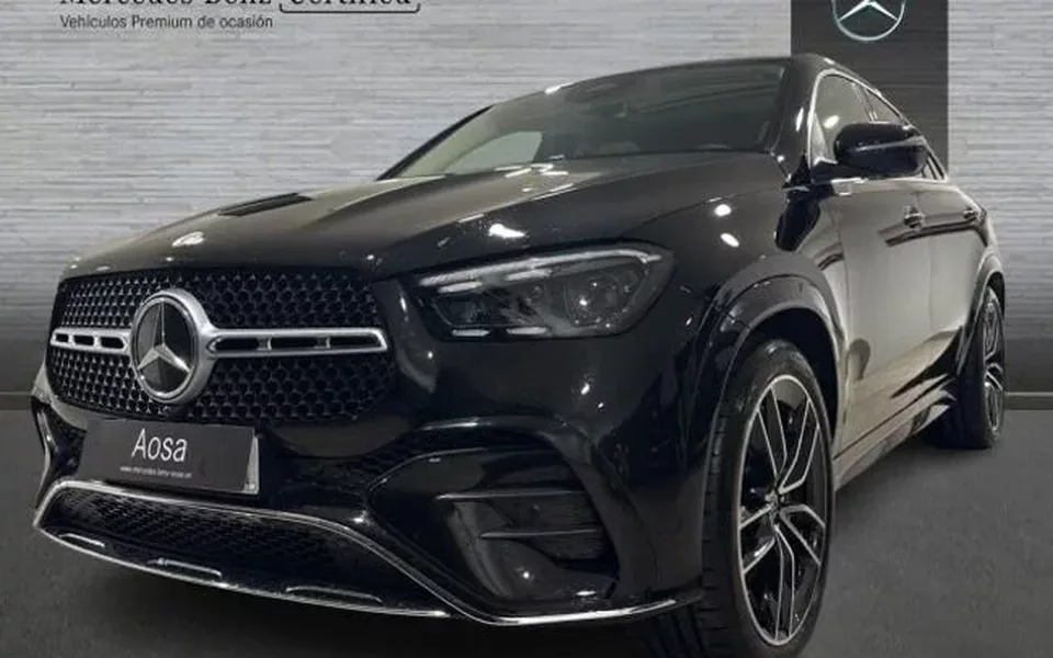 MERCEDES-BENZ Clase GLE GLE 450 d 4MATIC
