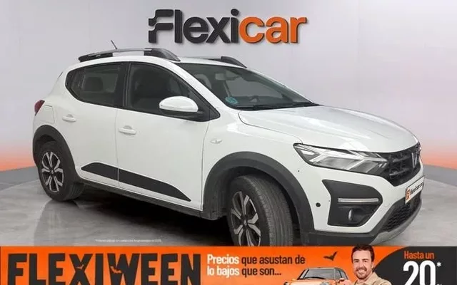 DACIA Sandero Comfort TCe 67kW (90CV) - 13490€ en Alicante