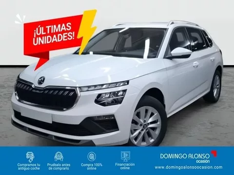 SKODA Kamiq Selection 1.0 TSI 70 kW (95 CV) Manual 5 vel.