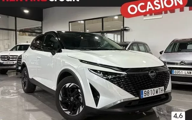 NISSAN Qashqai DIG-T 116KW CVT N-CONNECTA - 25900€ en Lugo