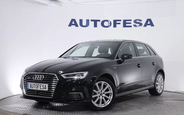 Audi A3 SPORTBACK 1.4 E-TRON AUTO 204CV 5P #NAVY, PARKTRONIC A3 SPORTBACK 1.4 E-TRON AUTO 204CV 5P #NAVY, PARKTRONIC