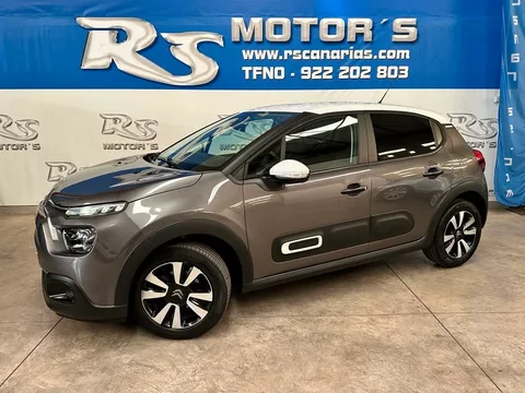 CITROEN C3 C3 1.2 PureTech S&S Feel Pack 83